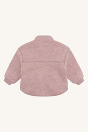 Hust&Claire / HCEmi Zip Jacket Wool Fleece / Heather