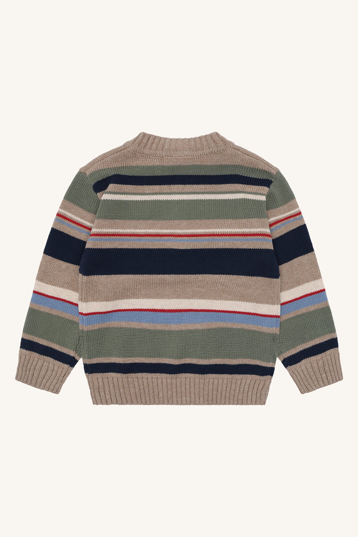 Hust & Claire / HCPelle KnitStripe / Biscuit