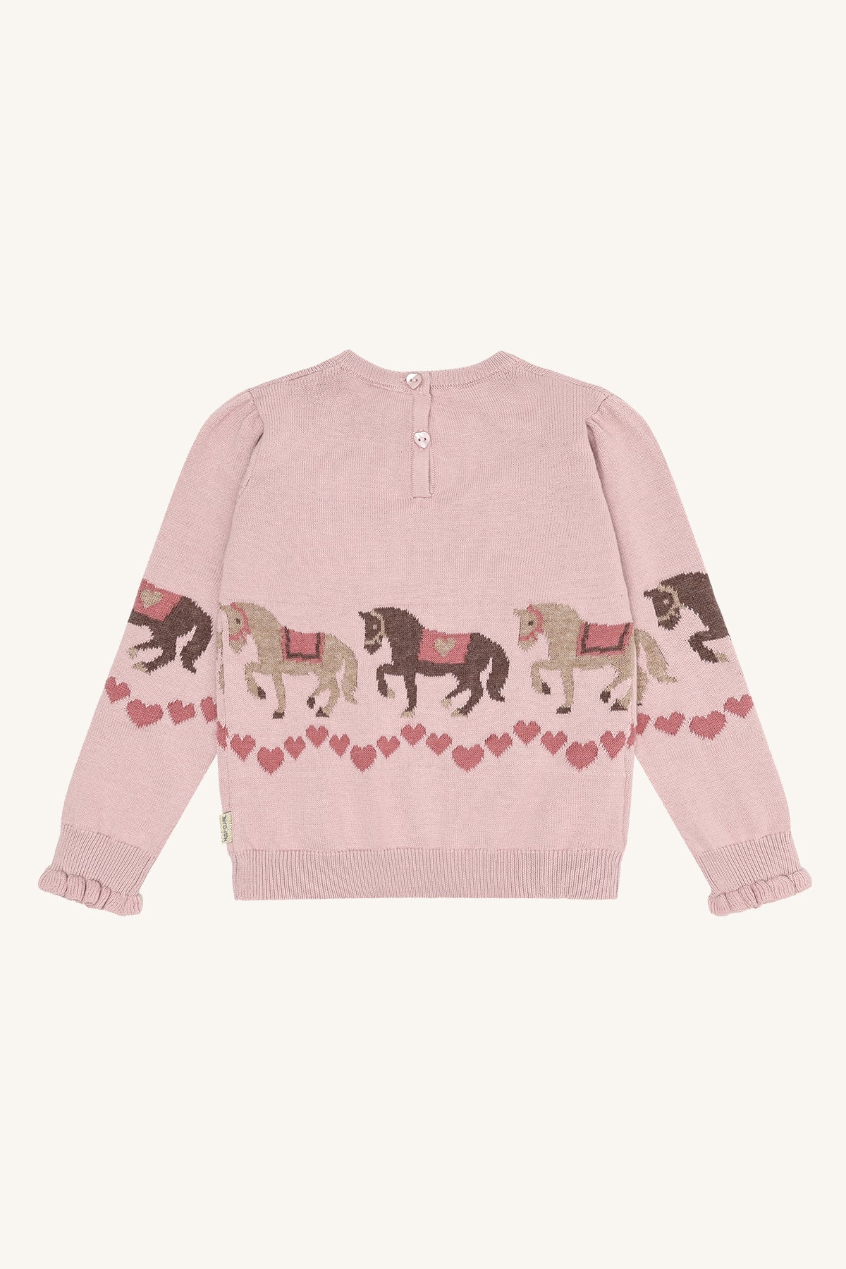 Hust & Claire / HCPani horse / Adobe Rose