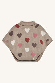Hust & Claire / HCPinja hearts / Biscuit