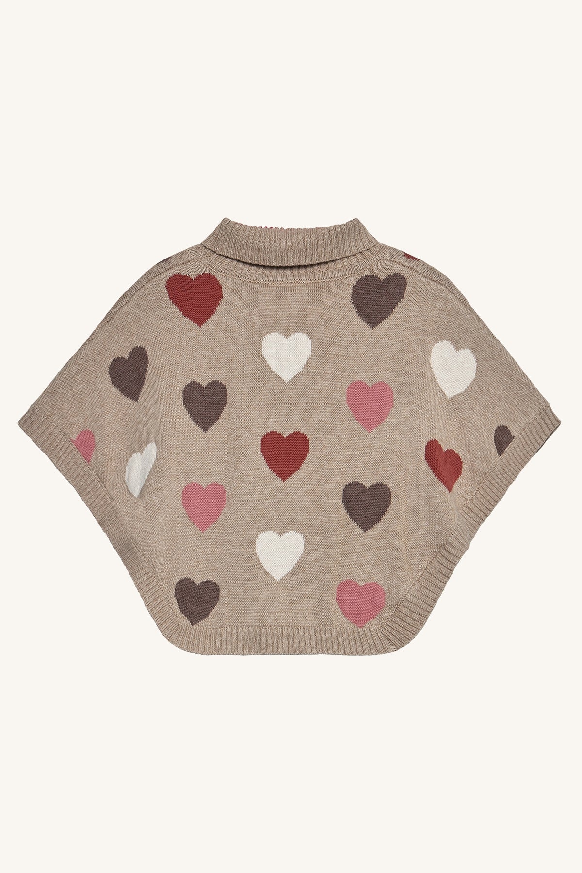 Hust & Claire / HCPinja hearts / Biscuit