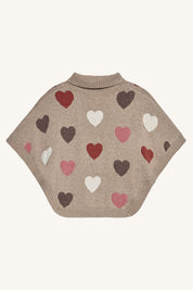 Hust & Claire / HCPinja hearts / Biscuit