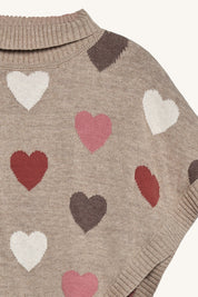 Hust & Claire / HCPinja hearts / Biscuit
