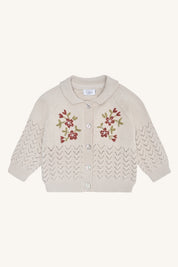 Hust & Claire / HCCilja Embroidery / French Oak
