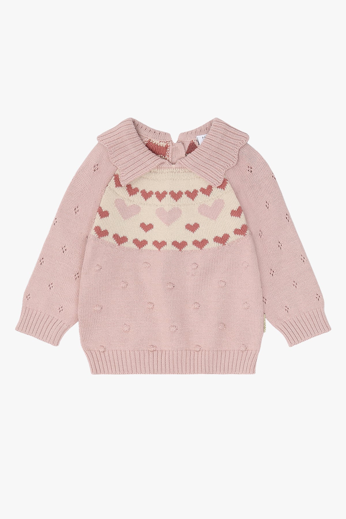 Hust & Claire / HCPusle Sweet Hearts / Adobe Rose