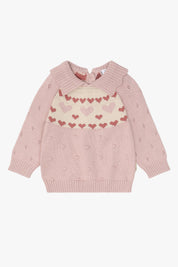 Hust & Claire / HCPusle Sweet Hearts / Adobe Rose