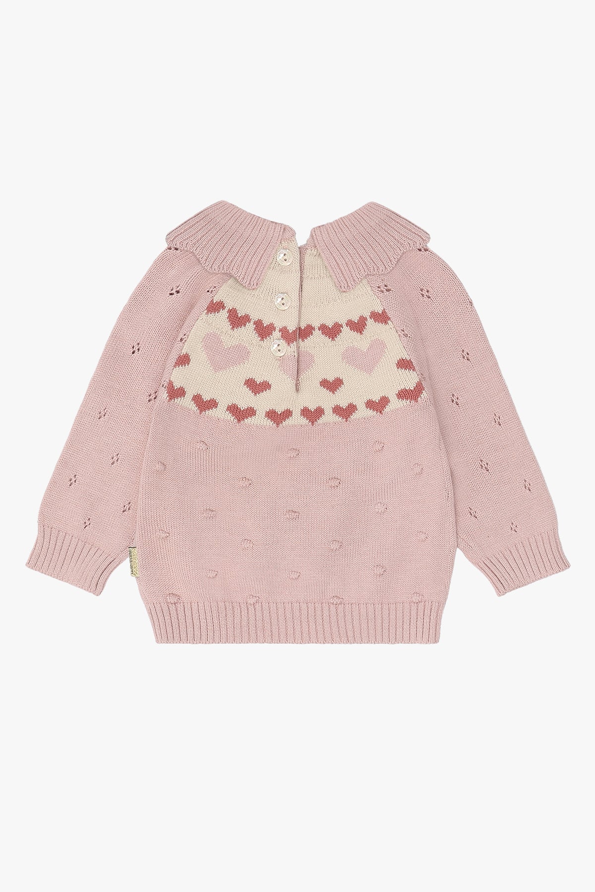 Hust & Claire / HCPusle Sweet Hearts / Adobe Rose