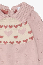 Hust & Claire / HCPusle Sweet Hearts / Adobe Rose