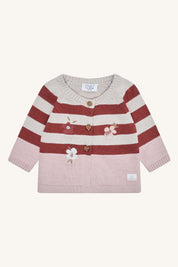 Hust & Claire / HCCall Knit play / Adobe Rose