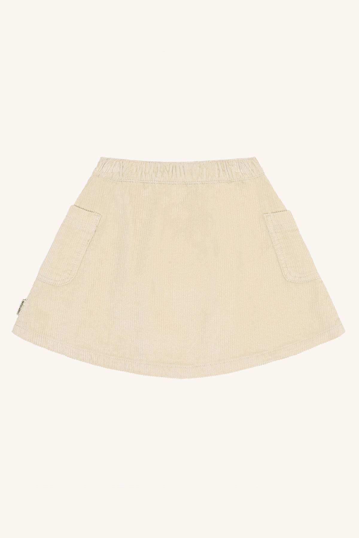 Hust & Claire / HCNanna solid corduroy / French Oak