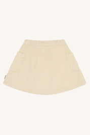 Hust & Claire / HCNanna solid corduroy / French Oak