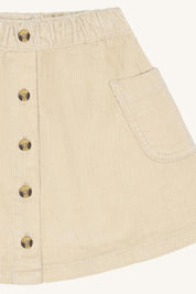 Hust & Claire / HCNanna solid corduroy / French Oak