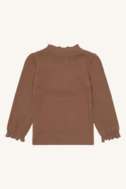 Hust & Claire / HCAmma Solid / Coca Mocha