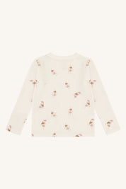 Hust&Claire / HCAbba Line dancer T-shirt / Off White