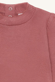 Hust & Claire / HCBri Solid / Dry rose