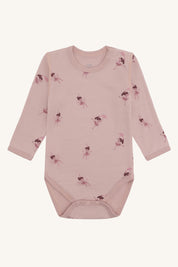 Hust&Claire / HCBaloo Line dancer Body Stocking / Adobe Rose