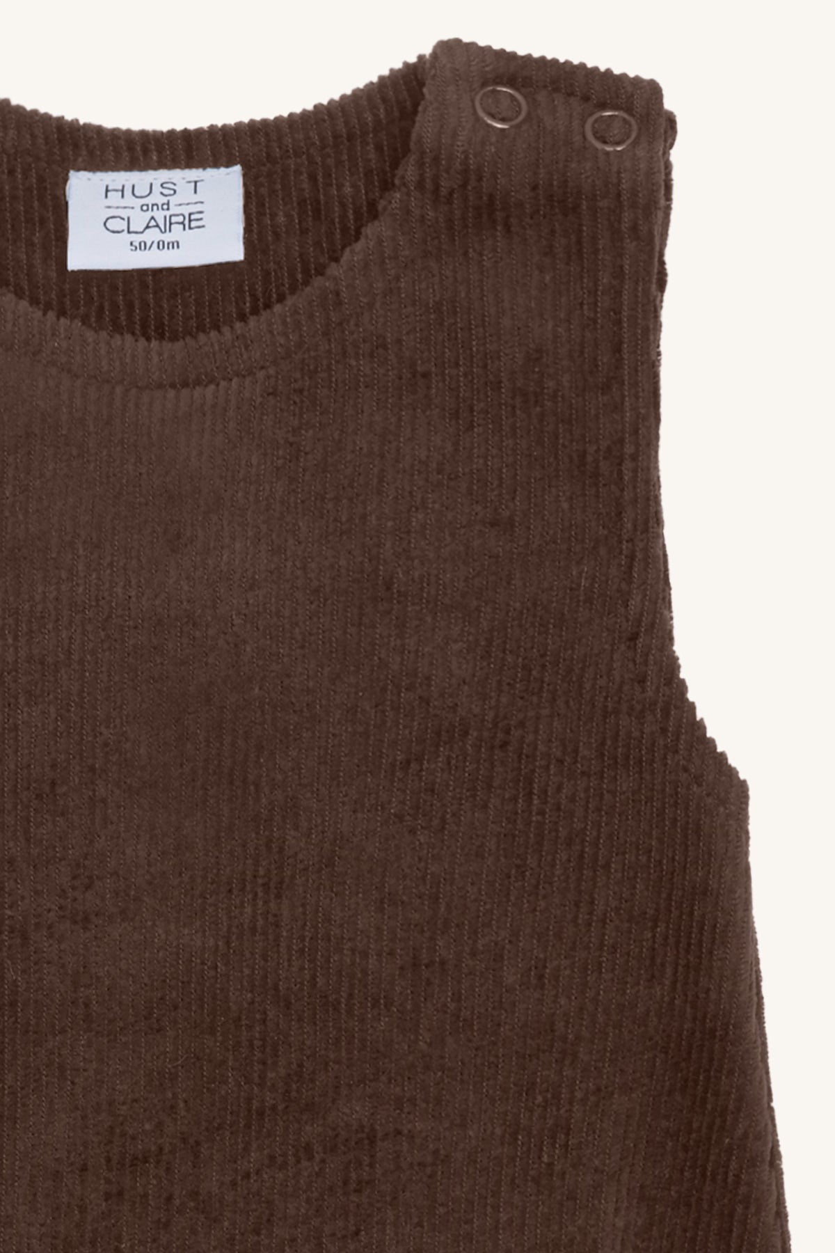 Hust & Claire / HCMem soft / Brown stone