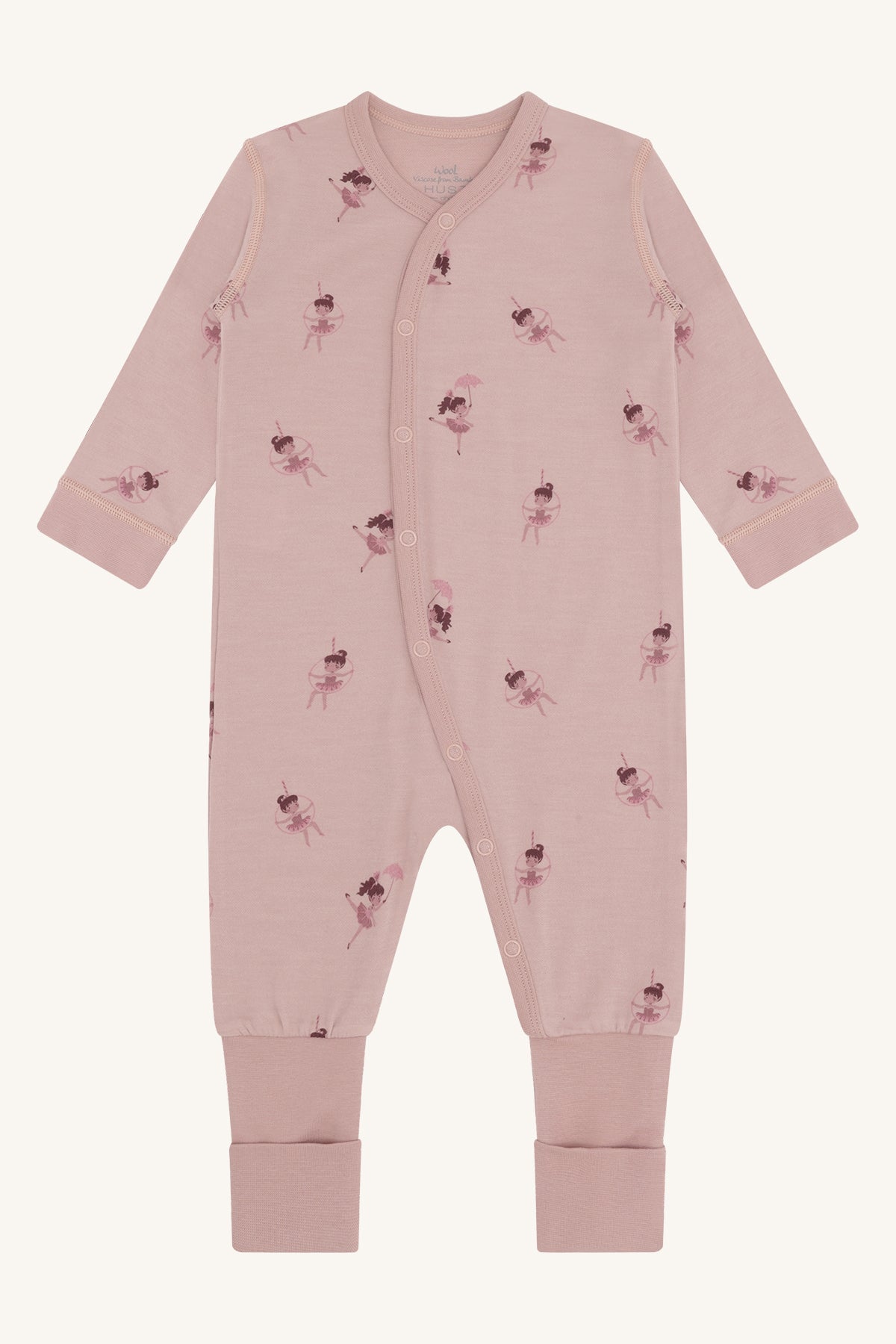 Hust&Claire / HCManu Line dancer Nightwear / Adobe Rose