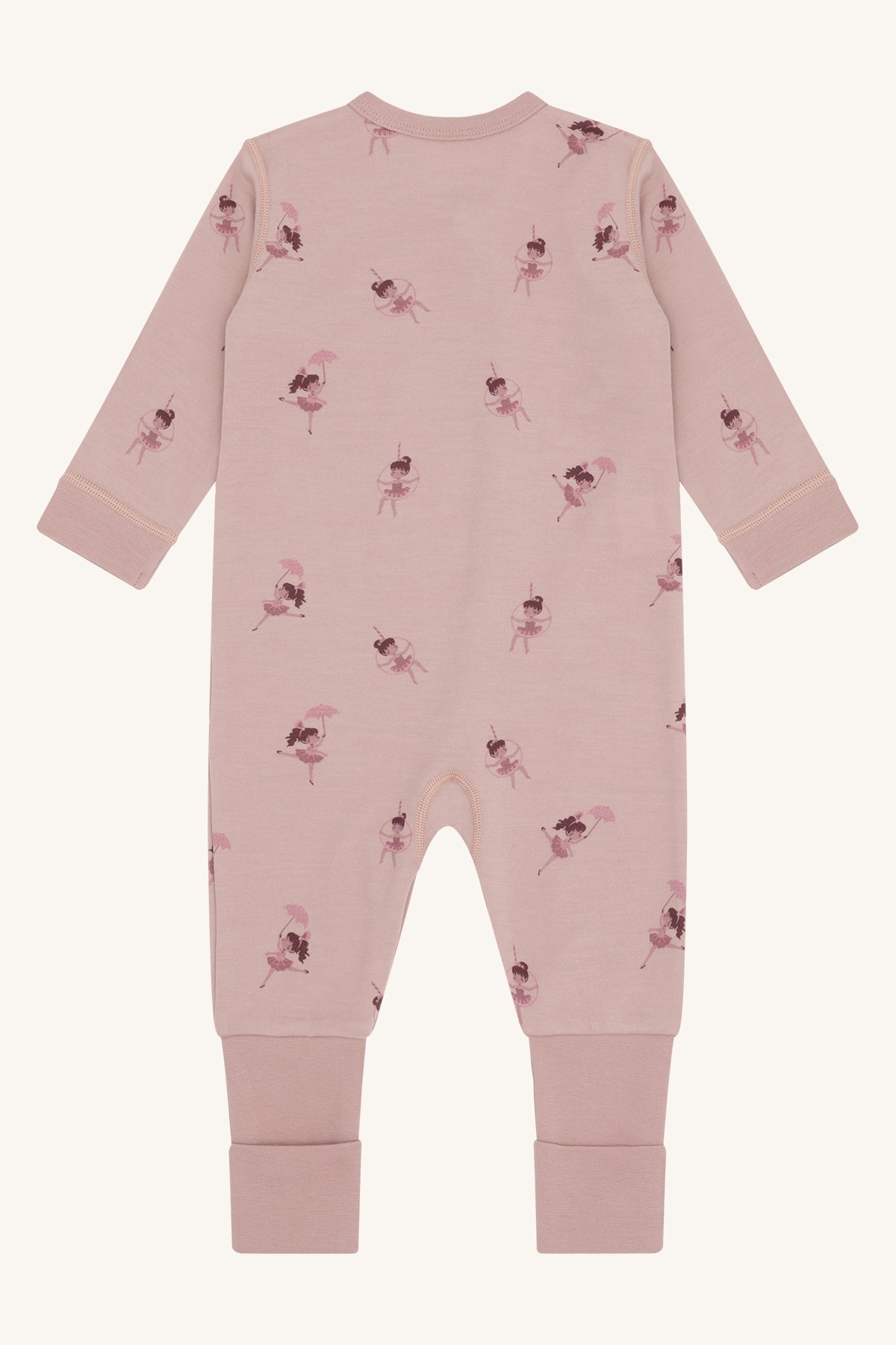 Hust&Claire / HCManu Line dancer Nightwear / Adobe Rose