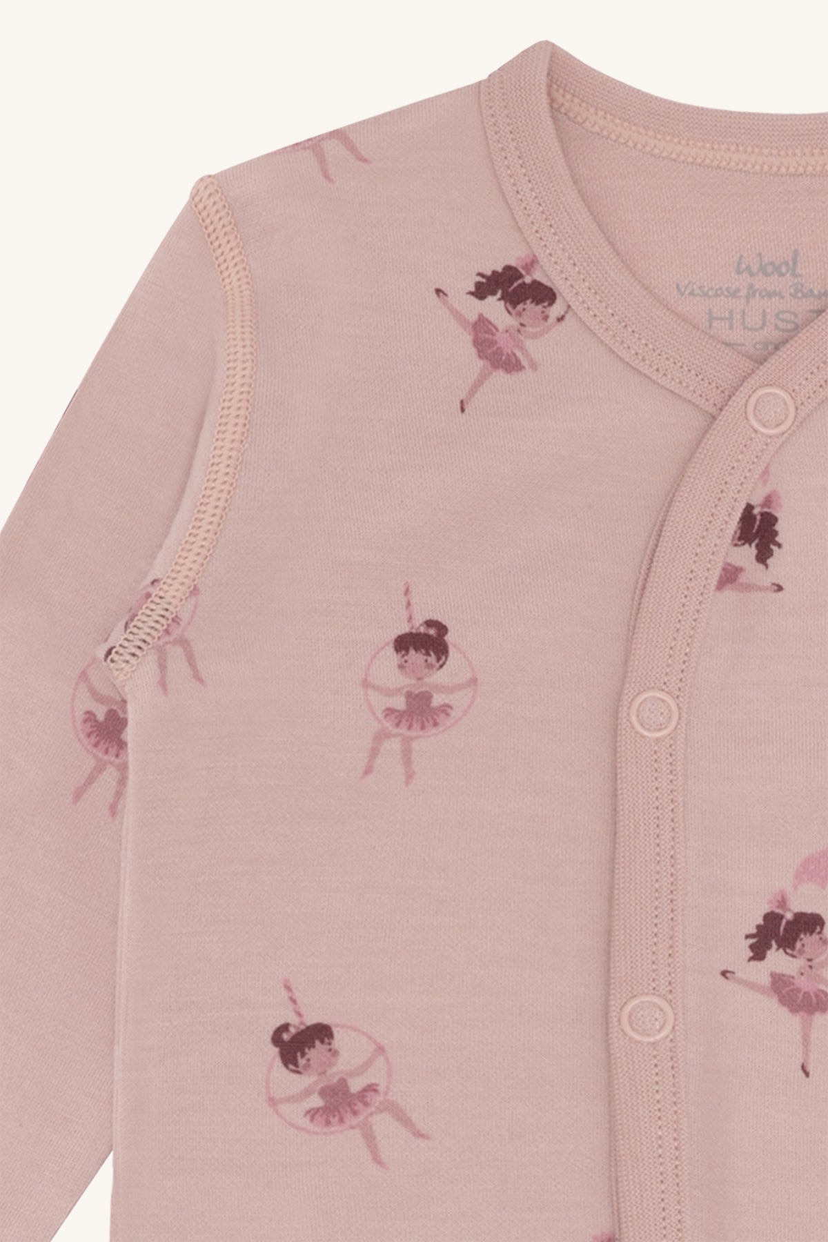 Hust&Claire / HCManu Line dancer Nightwear / Adobe Rose