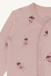 Hust&Claire / HCManu Line dancer Nightwear / Adobe Rose