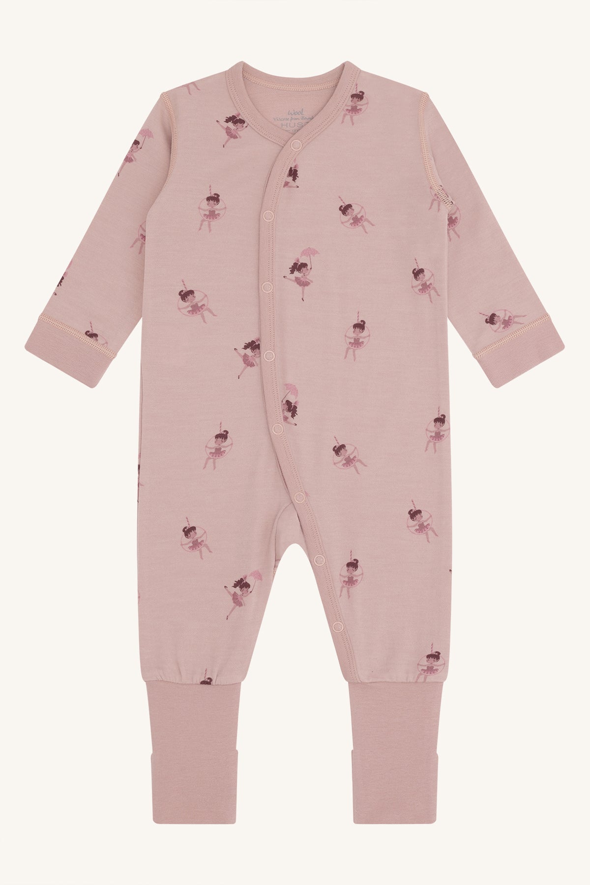Hust&Claire / HCManu Line dancer Nightwear / Adobe Rose
