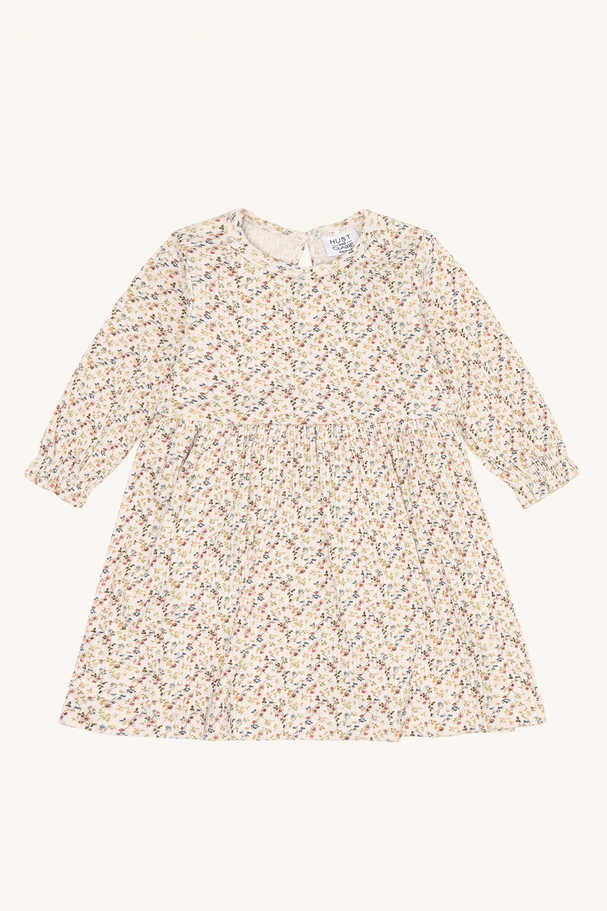 Hust & Claire / HCKristi Little roses W25 / Whisper Melange