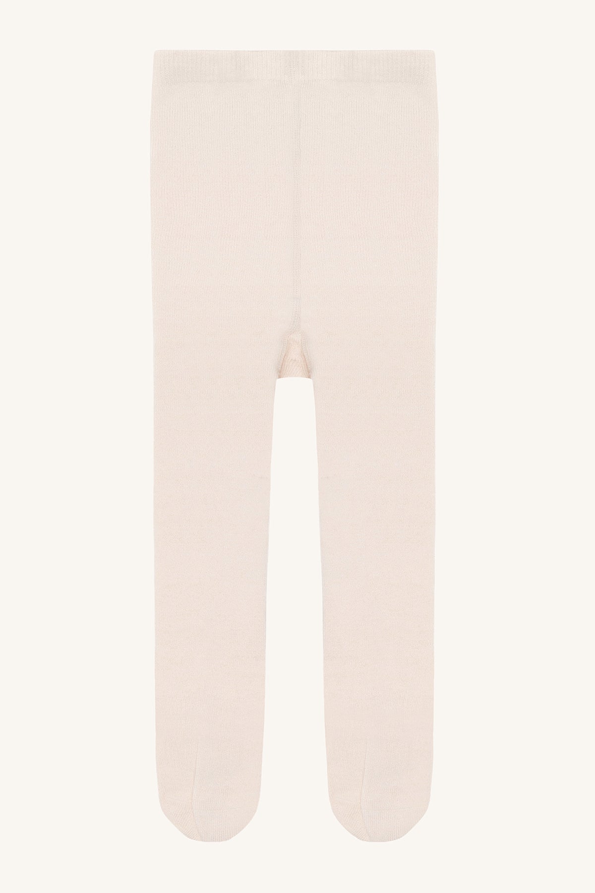 Hust&Claire / HCFoxie Stockings Wool blend Stockings / Ivory