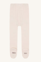 Hust&Claire / HCFoxie Stockings Wool blend Stockings / Ivory