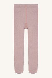 Hust&Claire / HCFoxie Stockings Wool blend Stockings / Adobe Rose