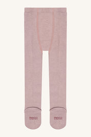 Hust&Claire / HCFoxie Stockings Wool blend Stockings / Adobe Rose