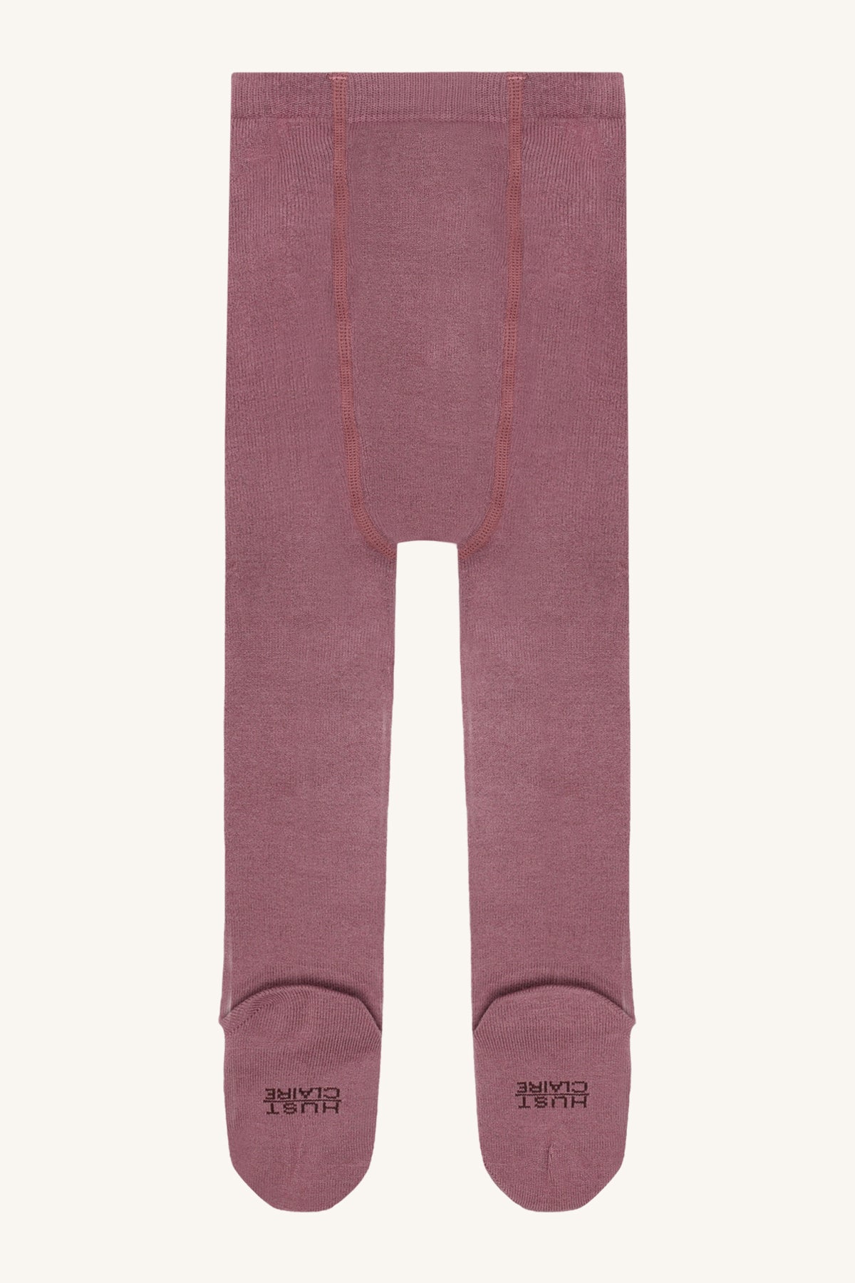 Hust&Claire / HCFoxie Stockings Wool blend Stockings / Pale Mauve