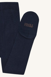 Hust&Claire / HCFoxie Stockings Wool blend Stockings / More navy