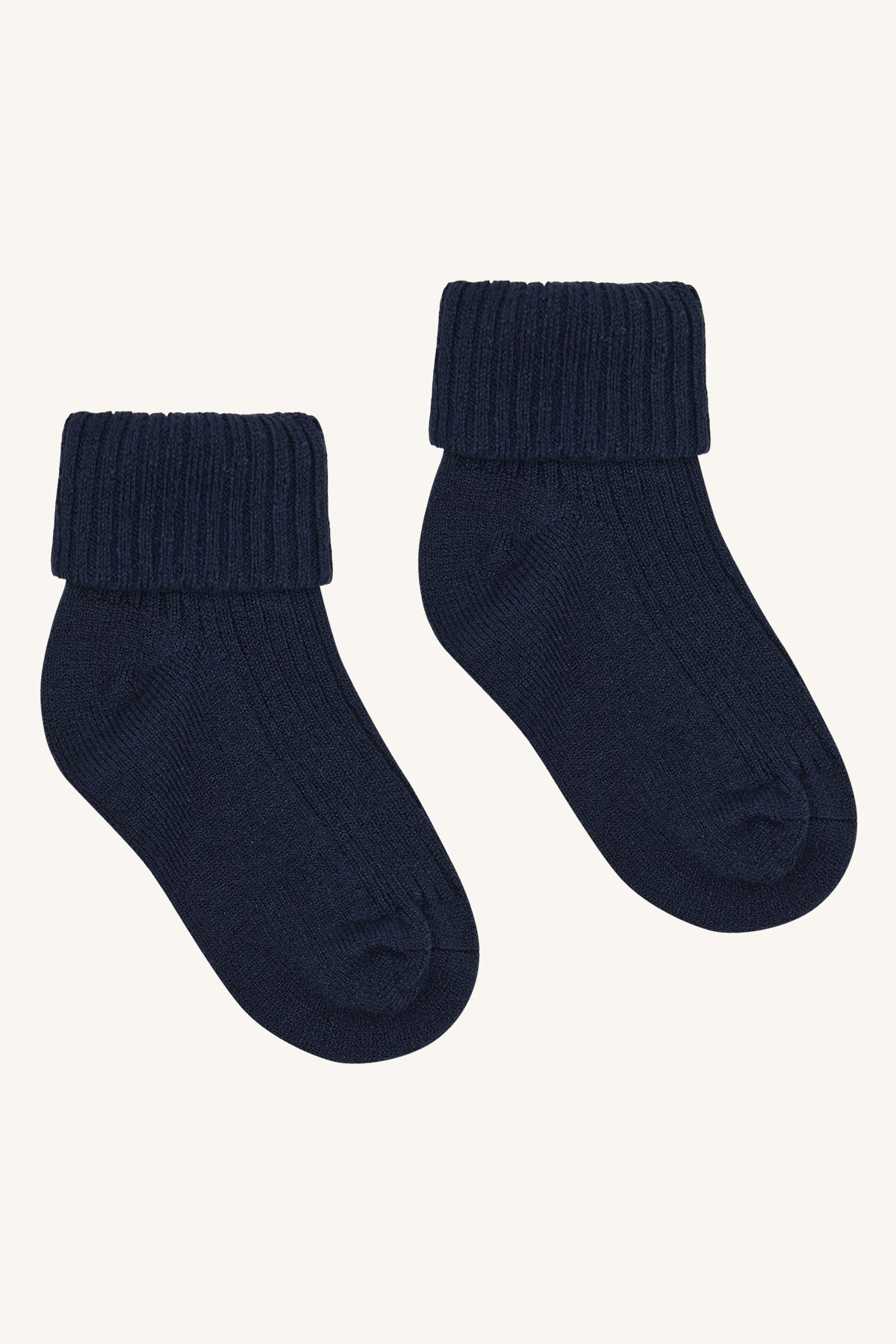 Hust&Claire / HCFlosi 2-Pack Socks Wool-Bamboo Blend Socks / More navy