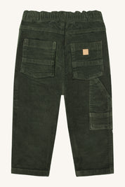 Hust&Claire / HCTrevor Cord W25 / Deep Ivy