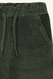 Hust&Claire / HCTrevor Cord W25 / Deep Ivy