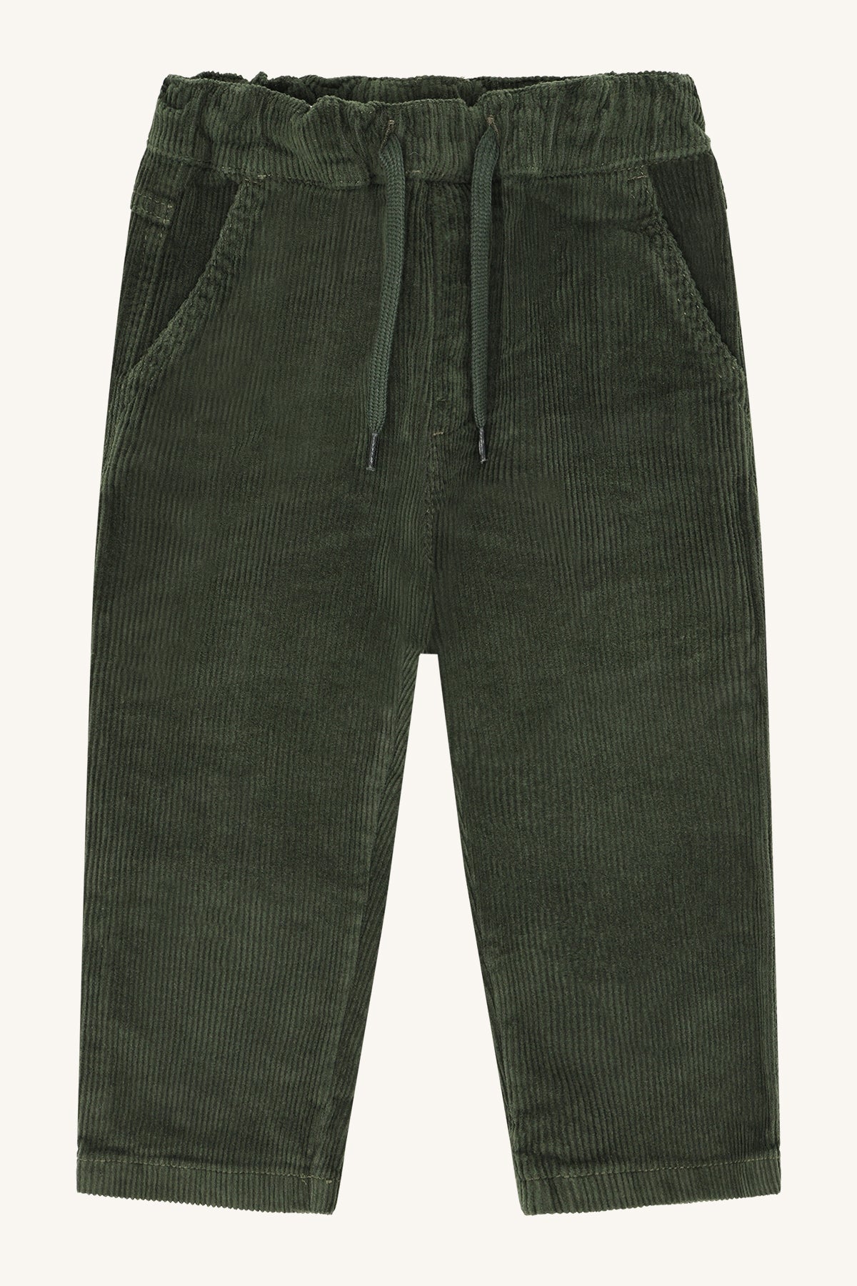 Hust&Claire / HCTrevor Cord W25 / Deep Ivy