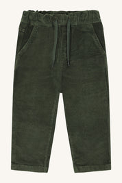 Hust&Claire / HCTrevor Cord W25 / Deep Ivy