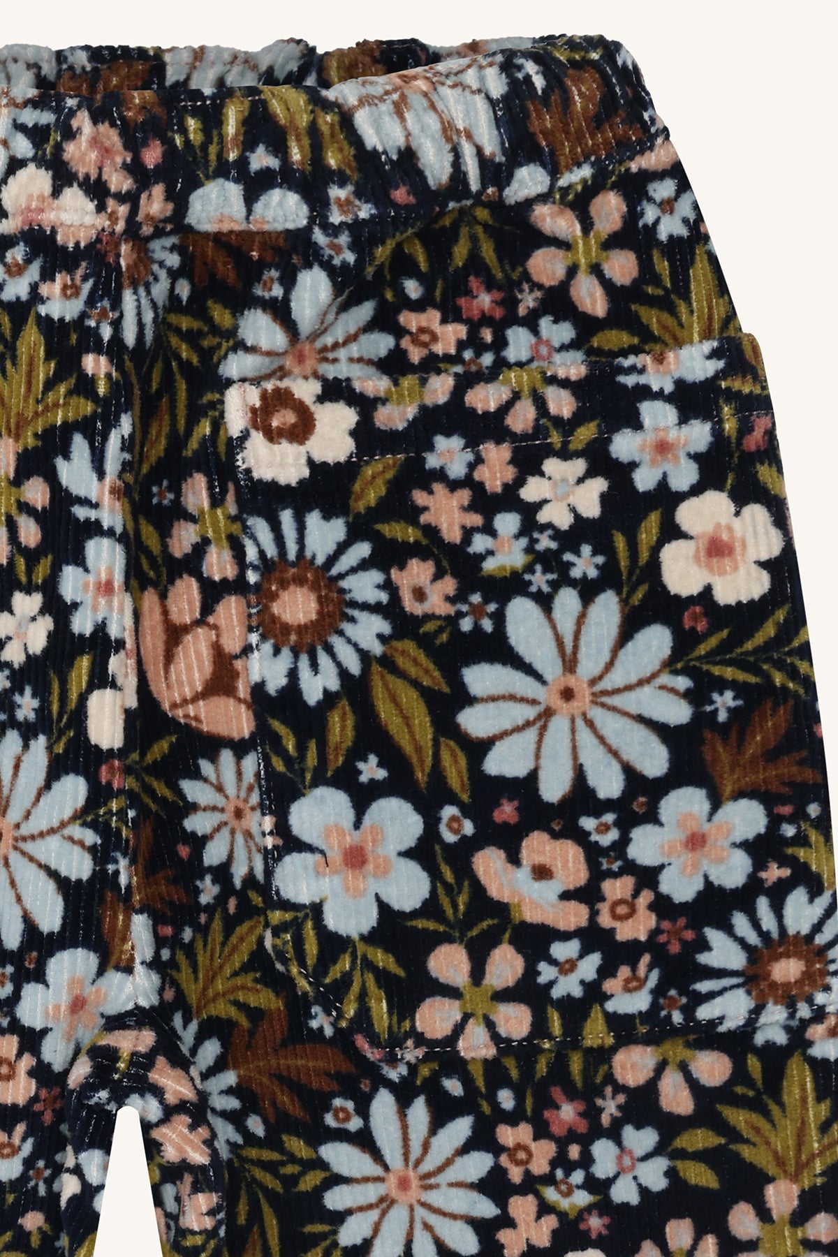 Hust&Claire / HCTammy Winter Flora / Light blue