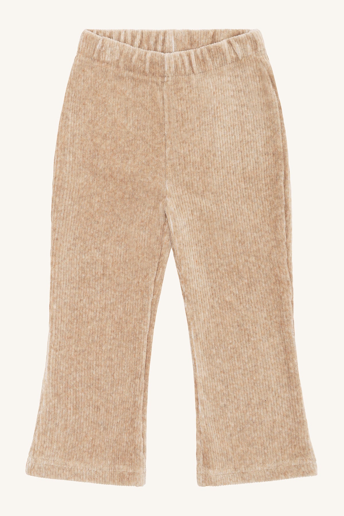 Hust&Claire / HCThilde Ottoman velour - solid / Biscuit