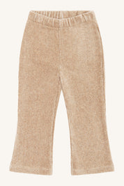 Hust&Claire / HCThilde Ottoman velour - solid / Biscuit