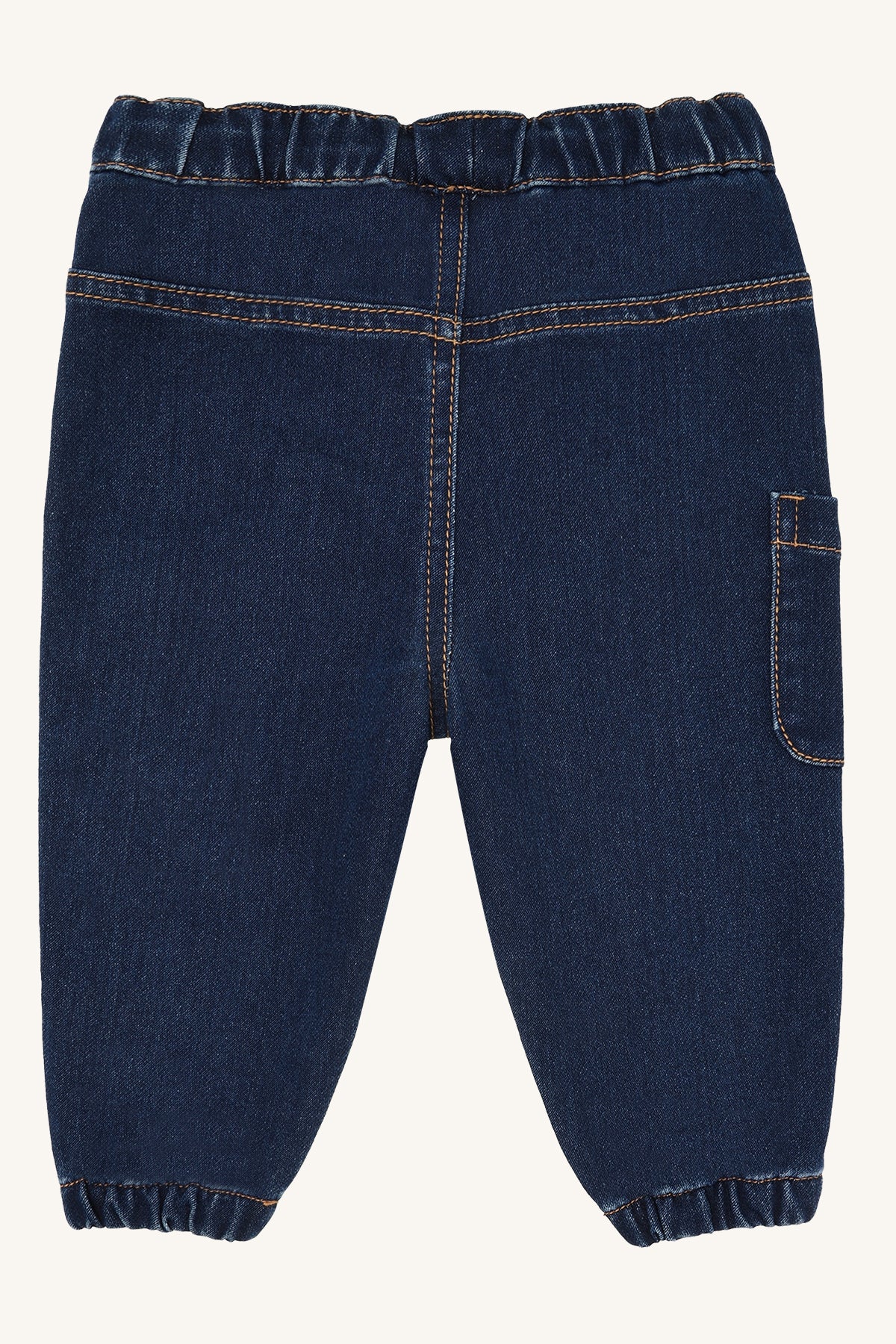 Hust&Claire / HCJoe Sweat Denim / Blue Denim