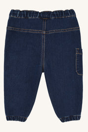 Hust&Claire / HCJoe Sweat Denim / Blue Denim