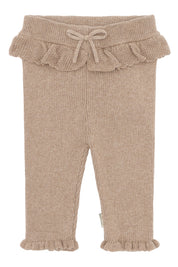 Hust&Claire / HCLisa knit rib / Biscuit