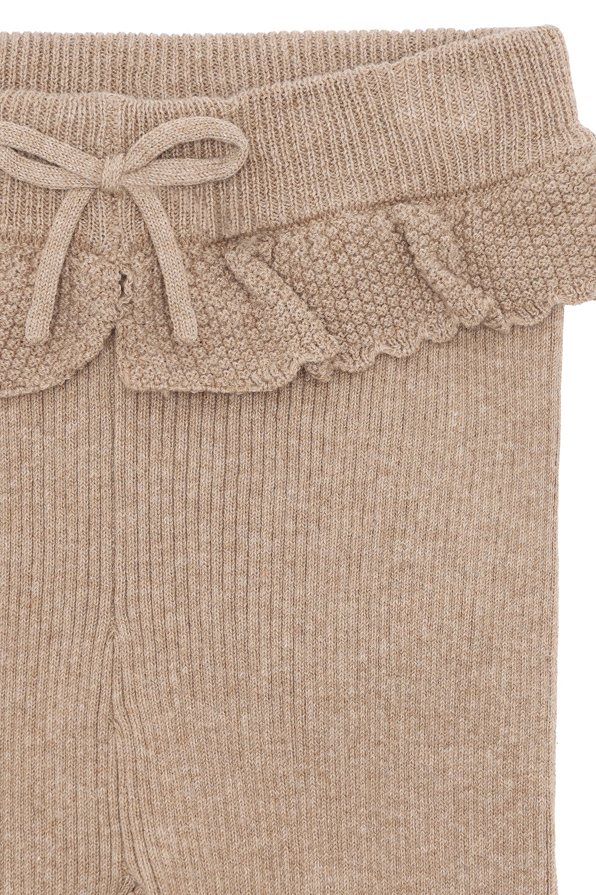 Hust&Claire / HCLisa knit rib / Biscuit