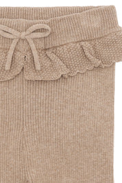 Hust&Claire / HCLisa knit rib / Biscuit