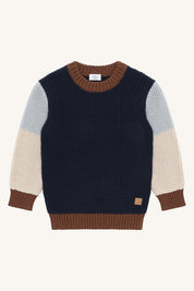 Hust&Claire / HCPelle Colorblock / More navy
