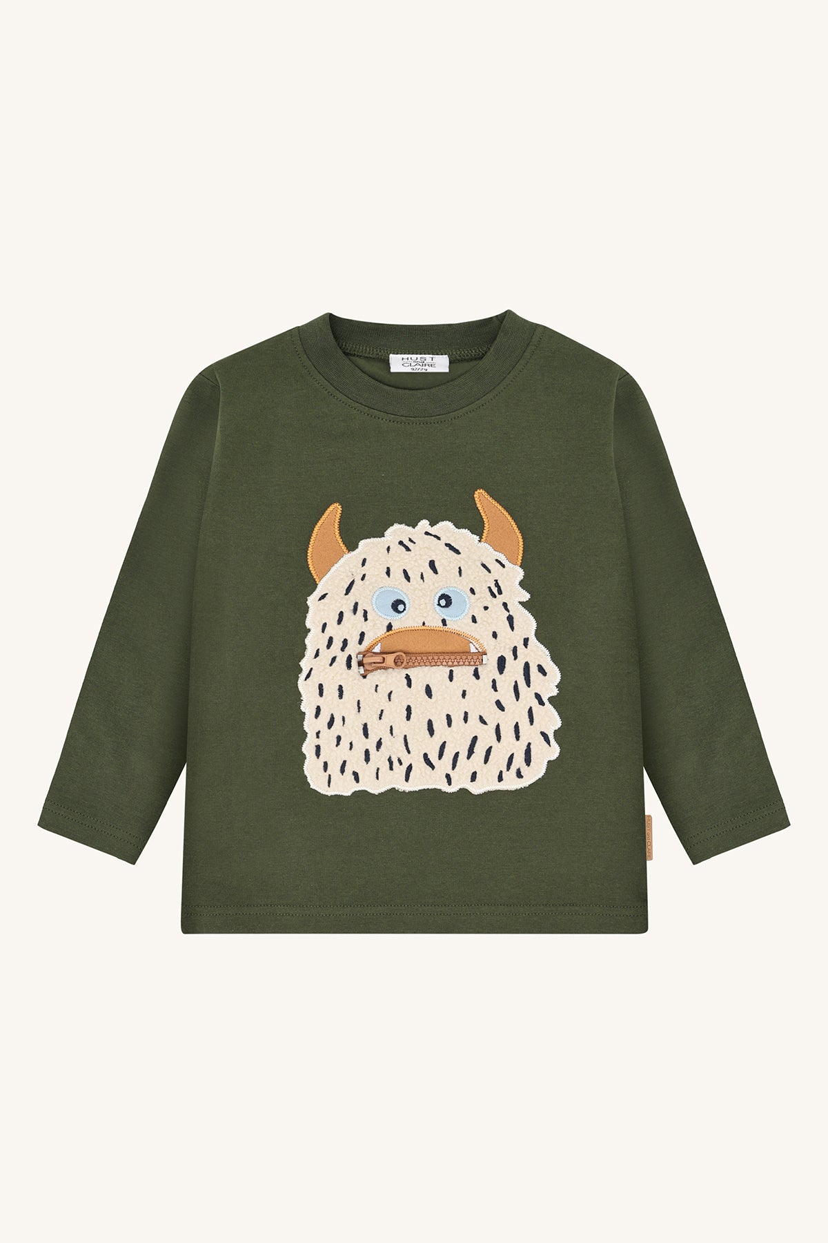 Hust&Claire / HCAnton Snowmonster / Deep Ivy