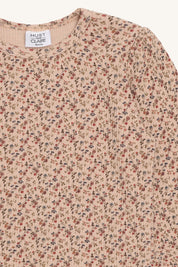Hust&Claire / HCAlma  Little roses W25 / Rugby Tan