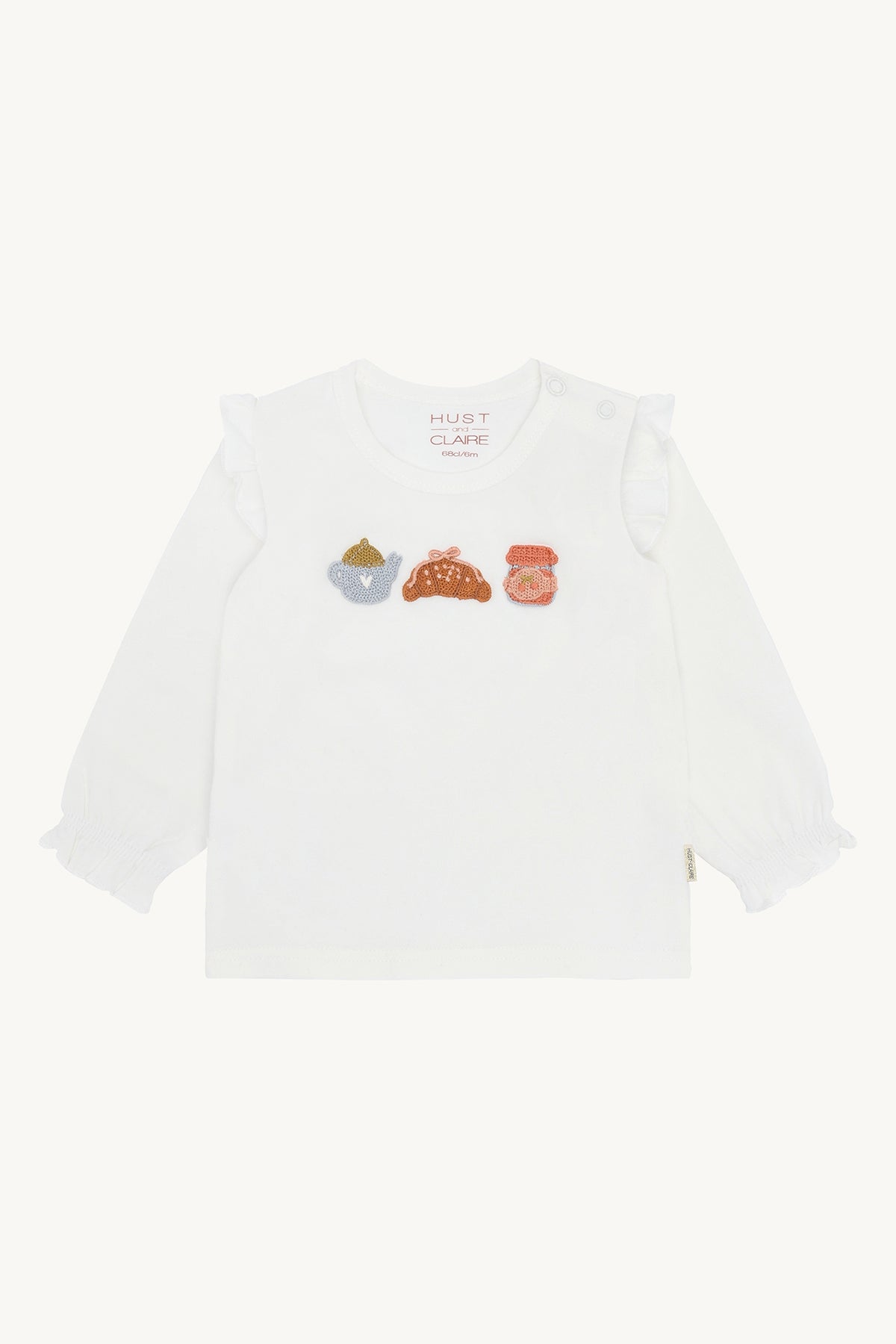 Hust&Claire / HCAmi Bakery / Sugar